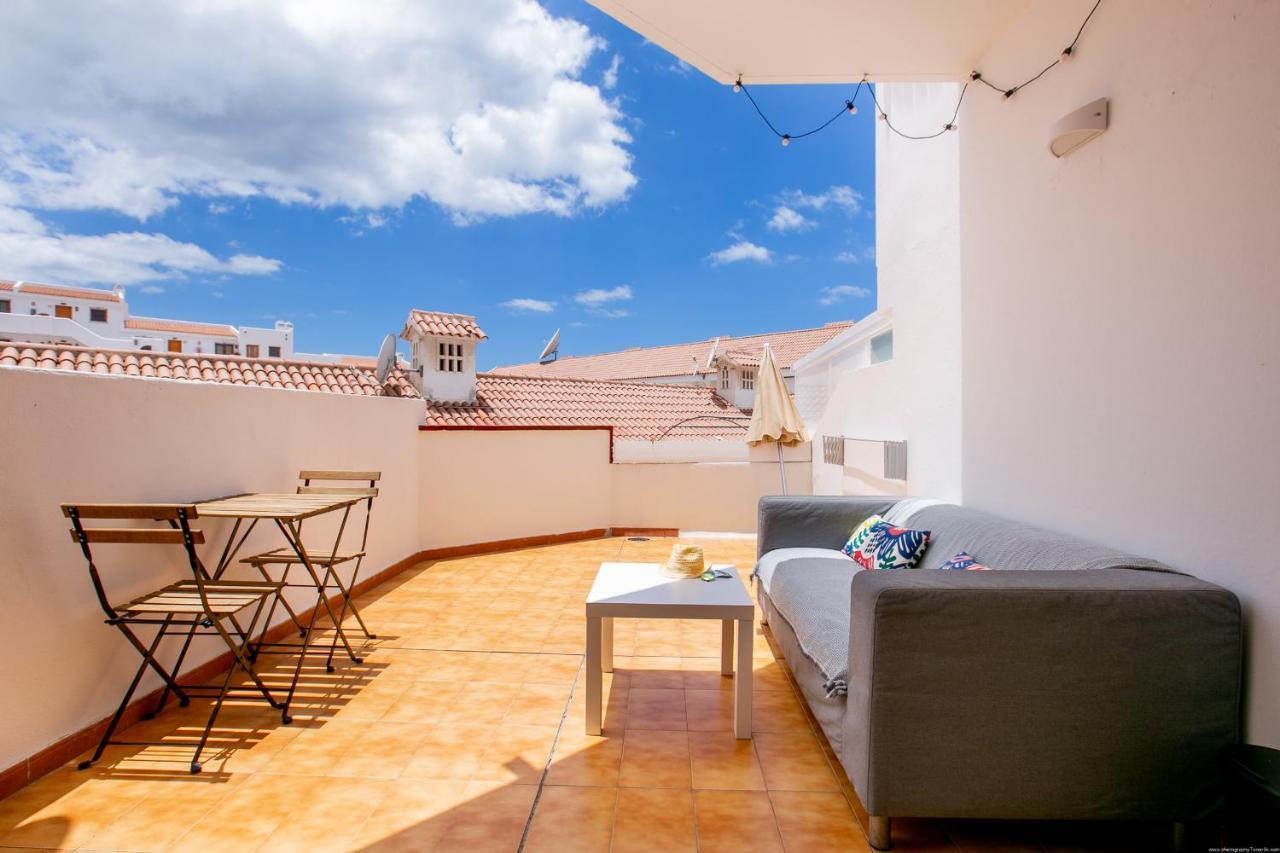 Los Cris Diamond 1 Los Cristianos  Exterior photo